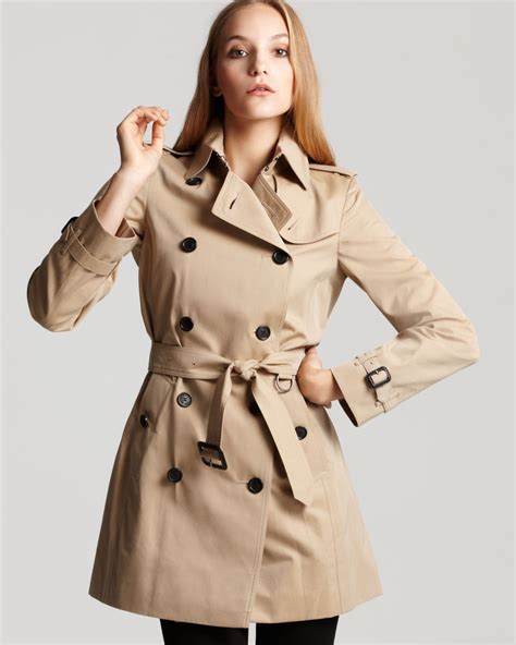 trend coat burberry|Burberry brit coats women's.